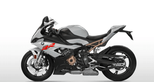 BMW S 1000 RR - obrazek 4