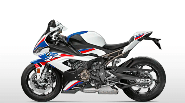 BMW S 1000 RR - obrazek 3