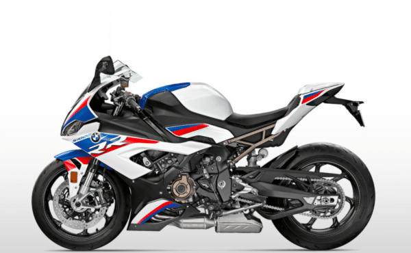 BMW S 1000 RR - obrazek 4
