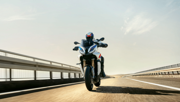 BMW S 1000 XR