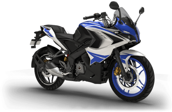 Bajaj PULSAR RS 200 - obrazek 2