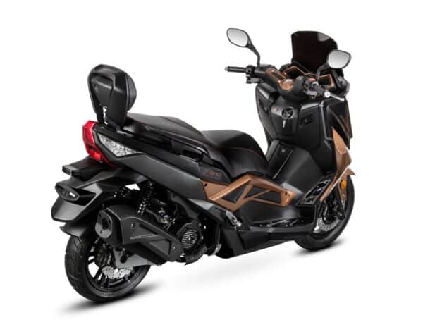 Barton B-Max 125 - obrazek 11