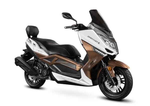 Barton B-Max 125 - obrazek 10