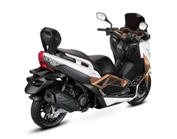 Barton B-Max 125 - obrazek 9
