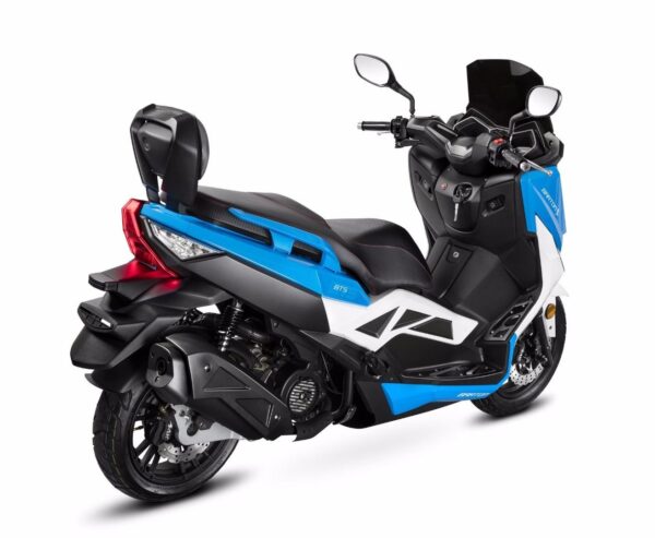 Barton B-Max 125 - obrazek 7