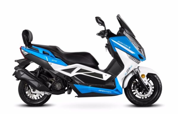 Barton B-Max 125 - obrazek 6