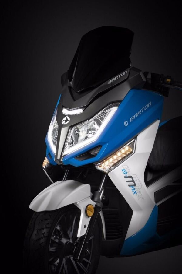 Barton B-Max 125 - obrazek 5