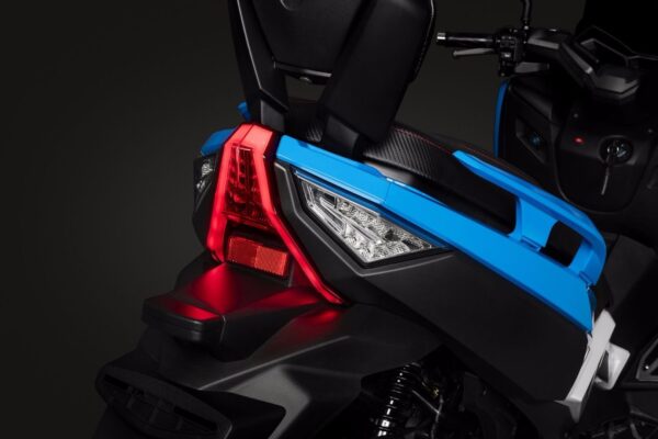 Barton B-Max 125 - obrazek 4