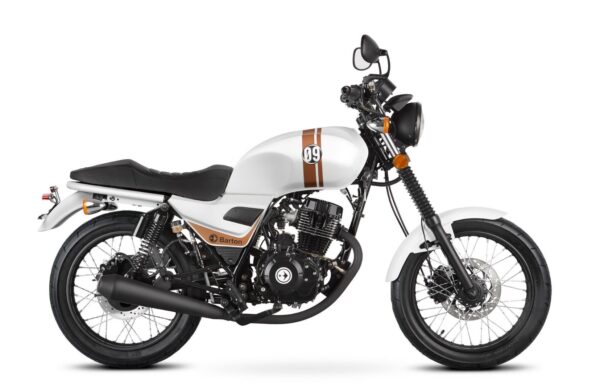 Barton Cafe Racer - obrazek 7