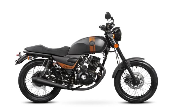 Barton Cafe Racer - obrazek 6