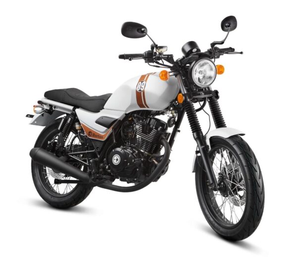 Barton Cafe Racer - obrazek 5