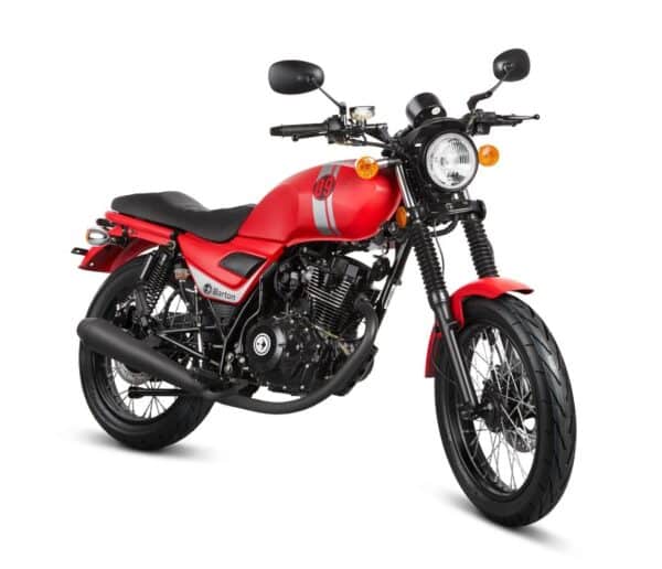 Barton Cafe Racer - obrazek 4