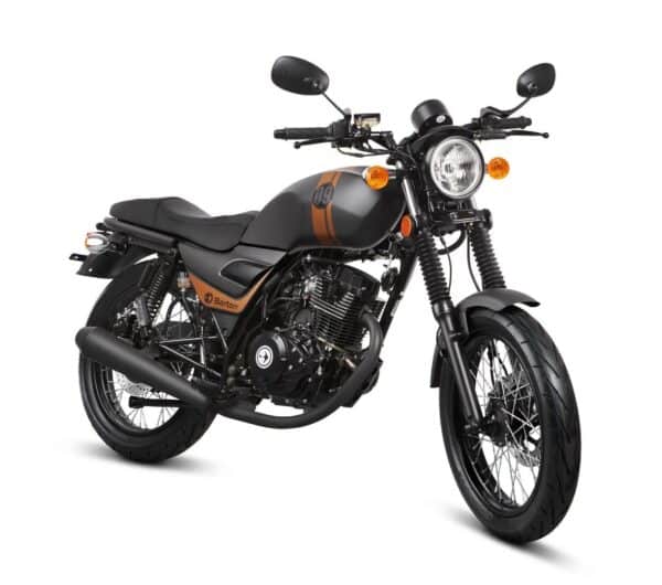Barton Cafe Racer - obrazek 3