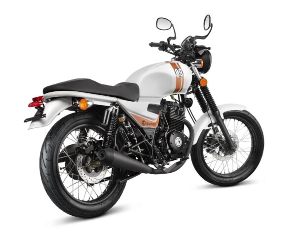 Barton Cafe Racer - obrazek 2