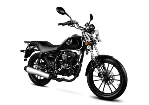 Barton Classic 125 - obrazek 3