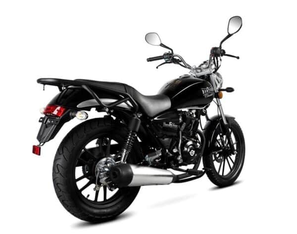 Barton Classic 125 - obrazek 2