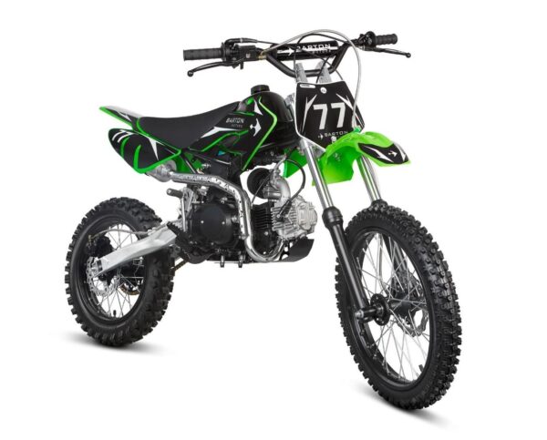 Barton DB125-CRF70B - obrazek 4