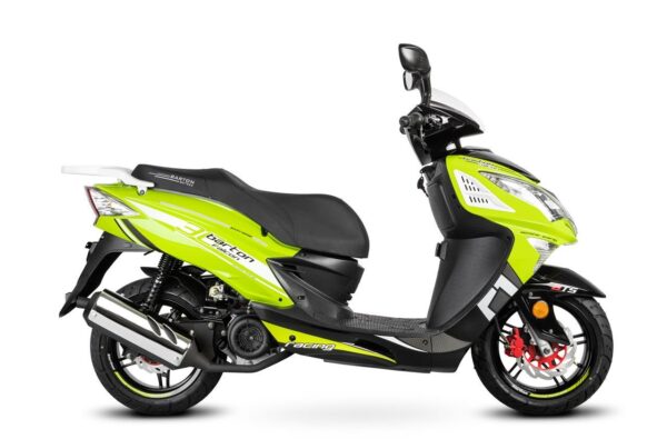 Barton Falcon 125 - obrazek 3