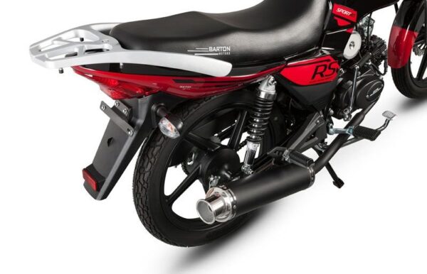 Barton Sprint RS - obrazek 2