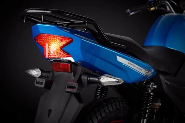 Barton Travel 125 - obrazek 6