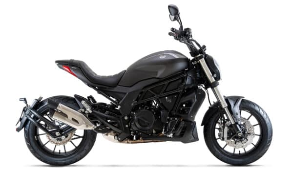 Benelli 502 C - obrazek 12
