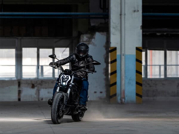 Benelli 502 C - obrazek 2