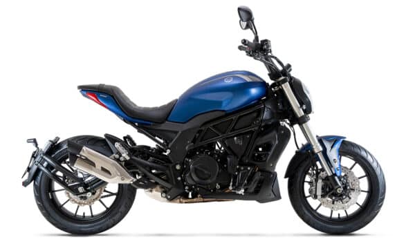 Benelli 502 C - obrazek 11