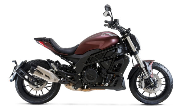 Benelli 502 C - obrazek 13