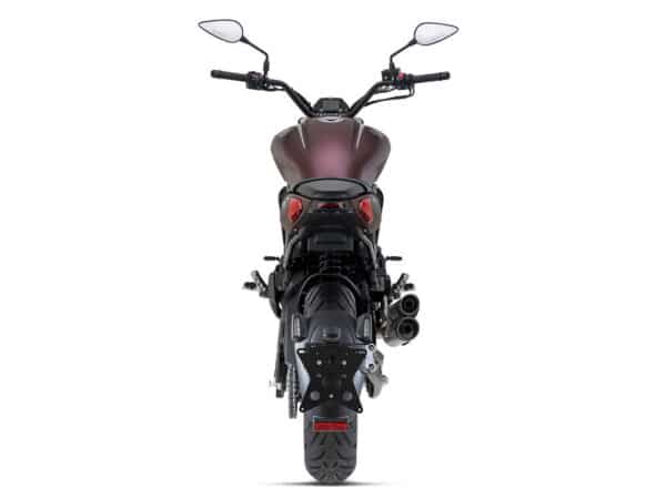 Benelli 502 C - obrazek 6