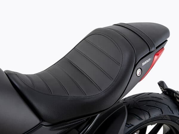 Benelli 502 C - obrazek 5