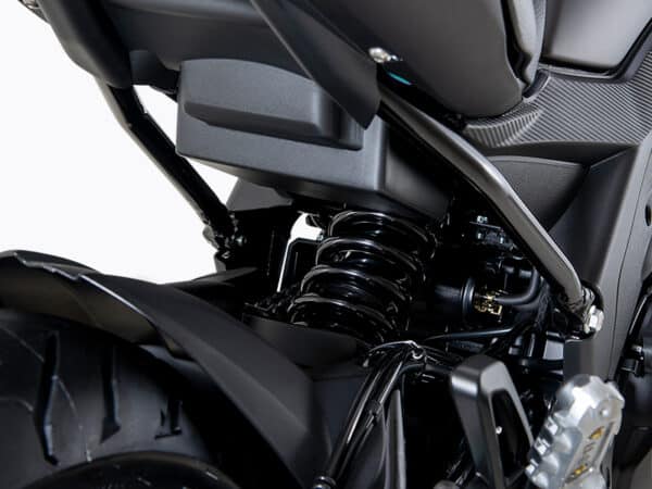 Benelli 502 C - obrazek 4