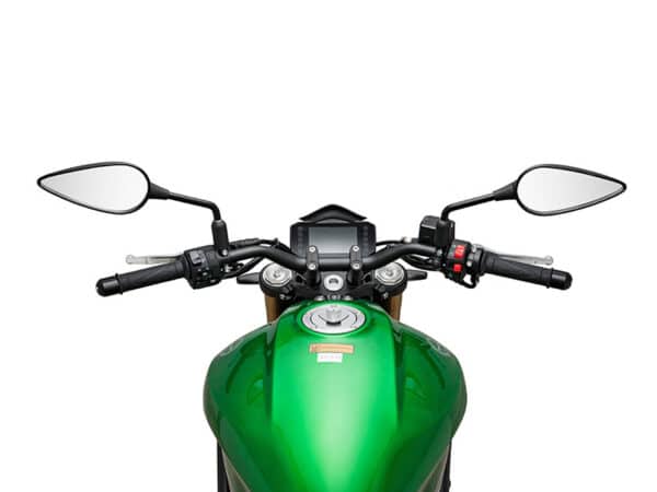 Benelli 752S - obrazek 4