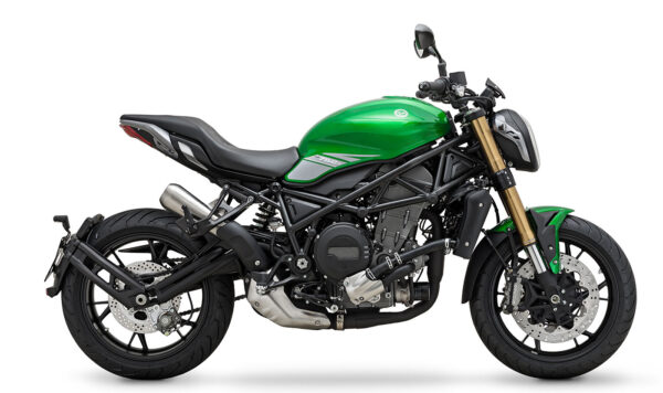 Benelli 752S - obrazek 10