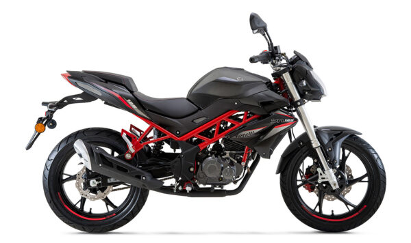 Benelli BN 125 - obrazek 2