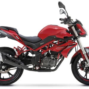 Benelli BN 125