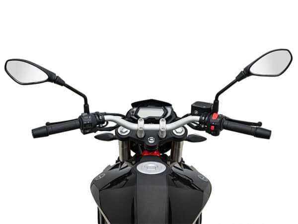 Benelli BN 125 - obrazek 7