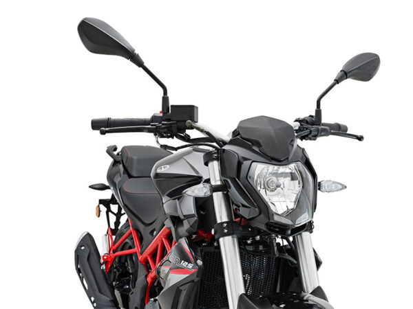 Benelli BN 125 - obrazek 6