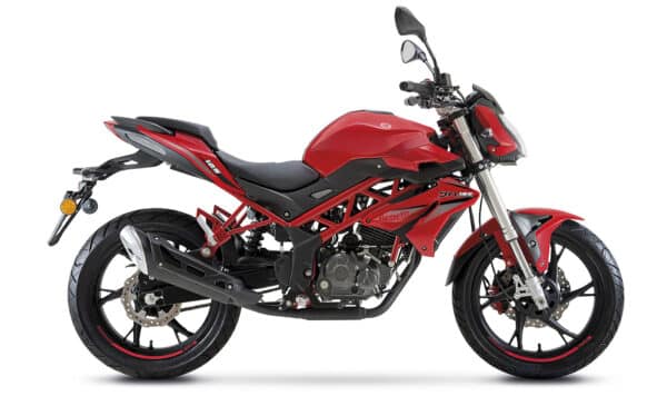 Benelli BN 125