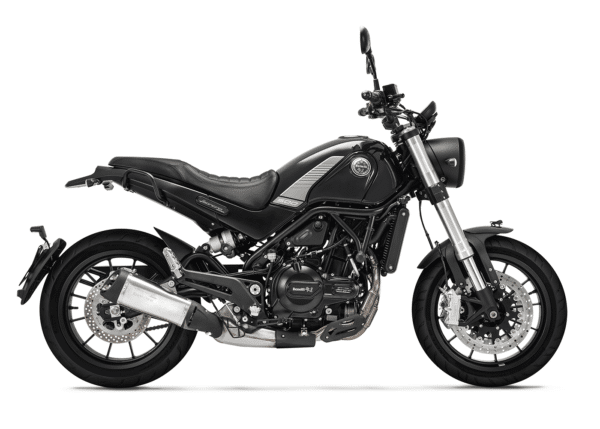 Benelli Leoncino 500 ES - obrazek 8