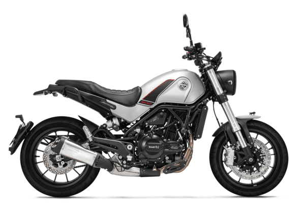 Benelli Leoncino 500 ES - obrazek 7