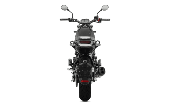 Benelli Leoncino 500 ES - obrazek 6