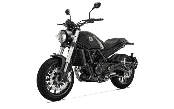 Benelli Leoncino 500 ES - obrazek 5