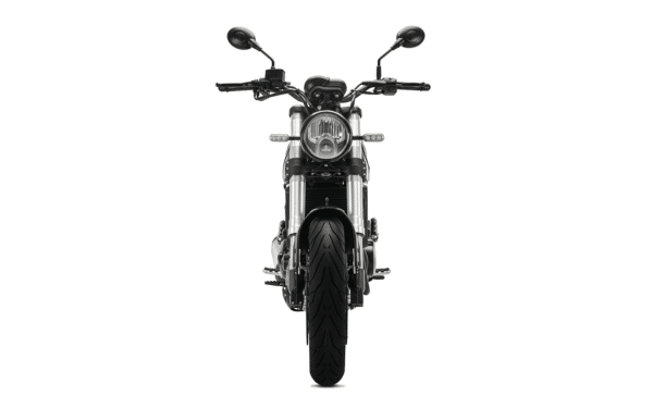 Benelli Leoncino 500 ES - obrazek 4