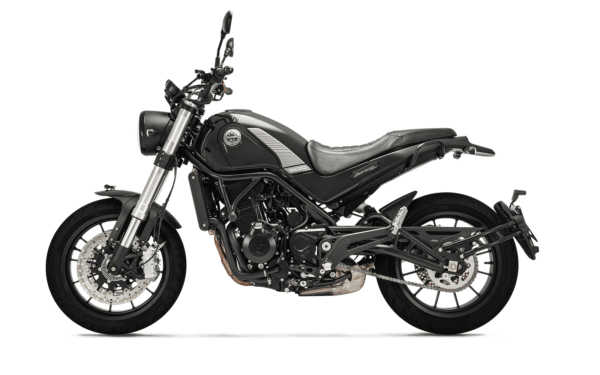 Benelli Leoncino 500 ES - obrazek 3