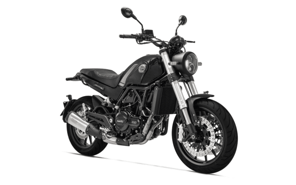 Benelli Leoncino 500 ES