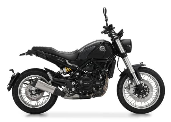 Benelli Leoncino 500 Trail ES - obrazek 7