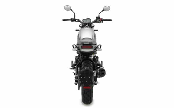 Benelli Leoncino 500 Trail ES - obrazek 5