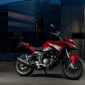 Benelli TRK 251