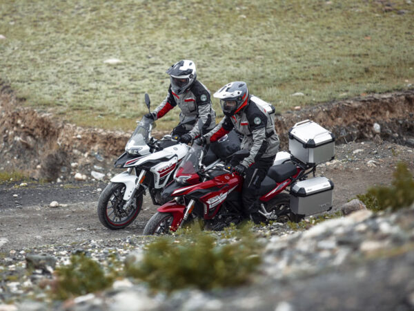 Benelli TRK 251 - obrazek 8