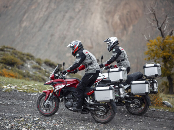 Benelli TRK 251 - obrazek 6